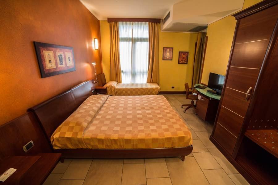 Albergo Ristorante San Marco Carmagnola Zimmer foto