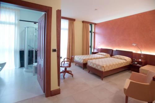 Albergo Ristorante San Marco Carmagnola Zimmer foto