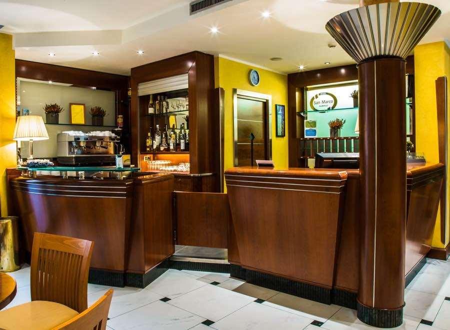 Albergo Ristorante San Marco Carmagnola Restaurant foto