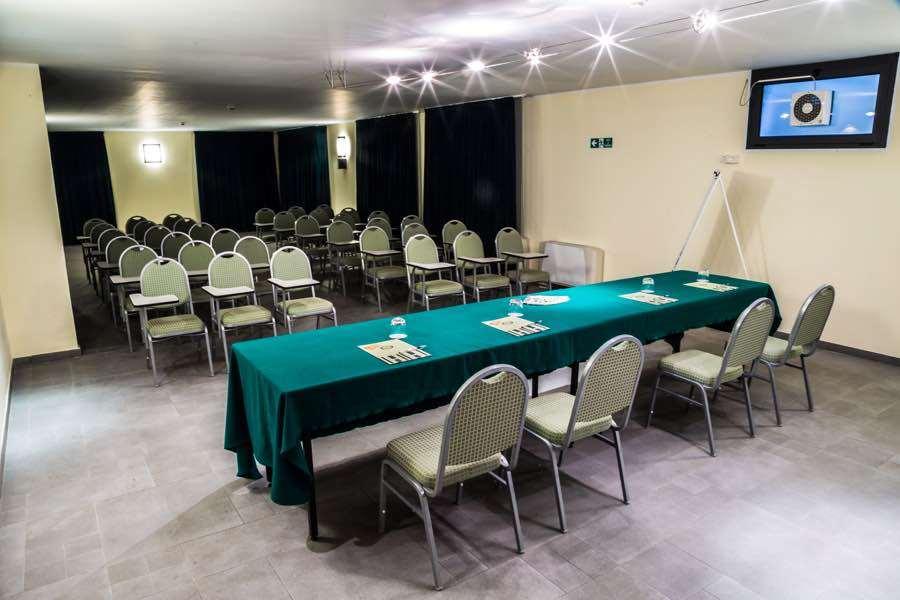 Albergo Ristorante San Marco Carmagnola Einrichtungen foto